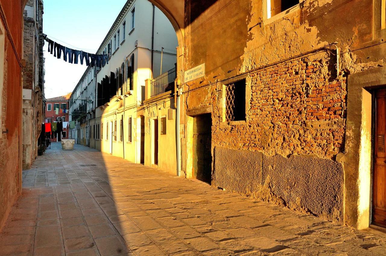1410 Castello Apartment Veneţia Exterior foto
